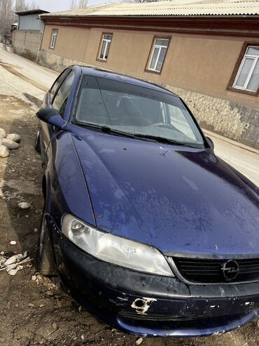 кондиционер опель вектра б: Opel Vectra: 1997 г., 1.8 л, Механика, Бензин, Седан