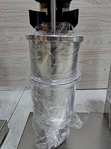 Su, sok, ayran aparatları: Qoşa — 10