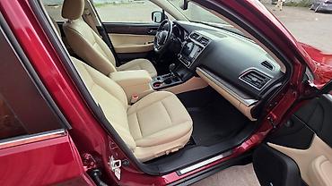 subar: Subaru Outback: 2018 г., 2.5 л, Вариатор, Бензин, Универсал — 2