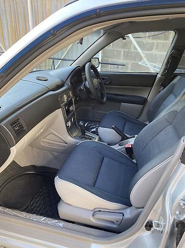на легаси б4: Subaru Forester: 2003 г., 2 л, Автомат, Бензин, Кроссовер — 3