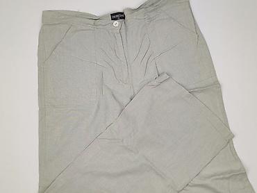 adl clothes: Dromedar, Spodnie materiałowe damskie, rozmiar XL — 1