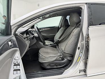 Hyundai: Hyundai Sonata: 2012 г., 2.4 л, Автомат, Гибрид, Седан — 6