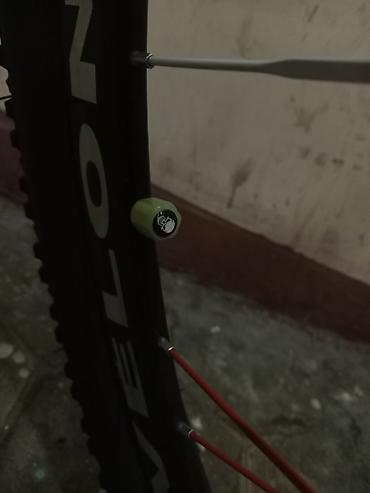 velosiped 28: Velone dağ velosipedi - Güclü alüminium tipli çərçivə, aerodinamik — 10
