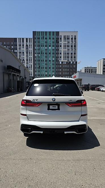 BMW: BMW X7: 2020 г., Внедорожник — 16