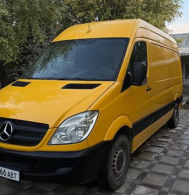 bmw 2002: Mercedes-Benz Спринтер: 2010 г., 2.2 л, Автомат, Дизель, Бус — 7