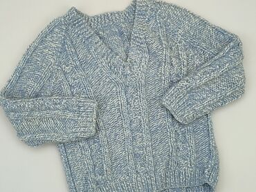 bluzka góralska z haftem: Sweater, 8 years, 122-128 cm, condition - Very good