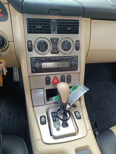 Mercedes-Benz: Mercedes-Benz SLK 200: 2 l. | 2004 έ. Καμπριολέ — 10