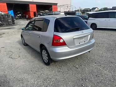 багажник цивик: Крышка багажника Honda, 2003 г., Б/у, Оригинал — 1