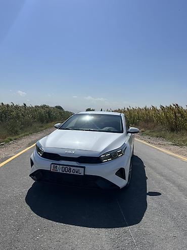 second tech: Kia K3: 2022 г., 1.6 л, Автомат, Бензин, Седан — 3