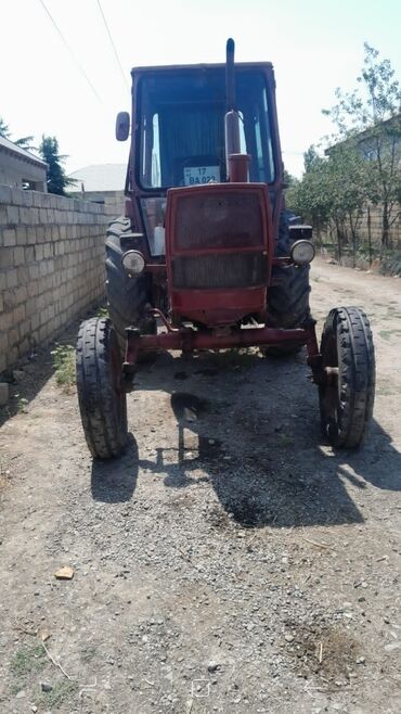 işlənmiş traktorlarin satişi: Satilir hersey işdey vezyetdedir hec bir prablemi yoxdu.Lapetle