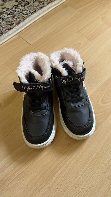 nike air forse: Детские ботинки Waikiki б/у в отличном состоянии размер 28
800 сом — 2