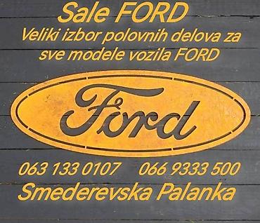 prodaj: AUTOMATSKI MENJAC ZA FORD MONDEO OD 2000. DO 2010. GOD. | — 2
