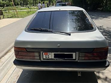 Mazda: Мазда 626 старушка второй хозяин как приехала с Европы, по машине все — 4