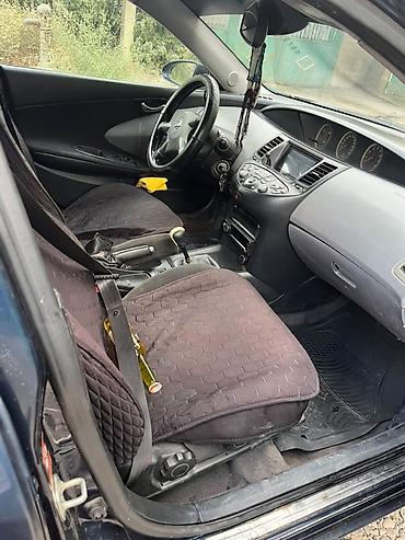 диска ниссан примера: Nissan Primera: 2002 г., 1.9 л, Автомат, Бензин, Седан — 3