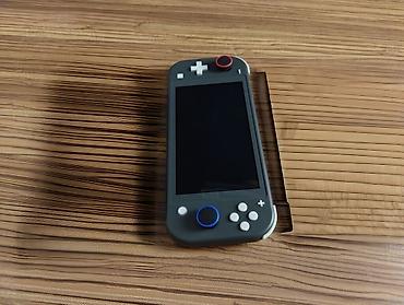 Nintendo Switch (Lite): Портативная игровая консоль Nintendo switch lite прошитая на 128гб — 5