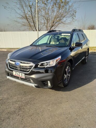 тесла автомобил: Subaru Outback: 2019 г., 2.5 л, Автомат, Бензин, Универсал