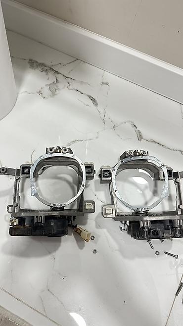 туманик соната: Пара оригинальных модулей поворотного ксенона/биксенона Denso для — 1
