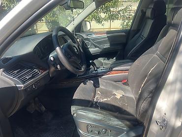 bmw samuray: BMW X5: 2007 г., 4.8 л, Типтроник, Газ, Внедорожник — 6