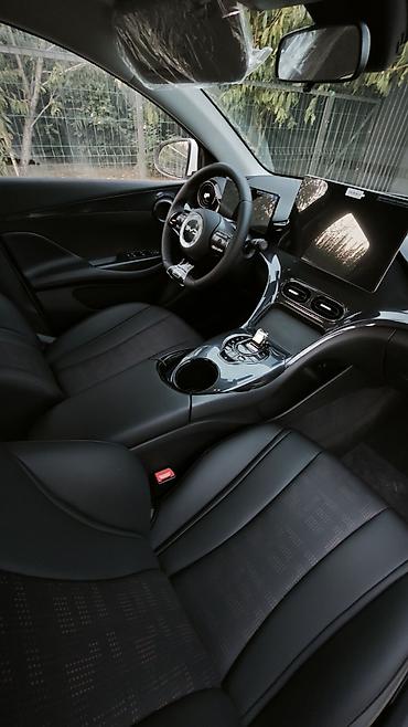 BYD: BYD E2: 2025 г., 2 л, Автомат, Электромобиль, Хэтчбэк — 13