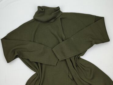 długie sukienki dla puszystych allegro: Misslook, Sukienka damska, rozmiar 4XL