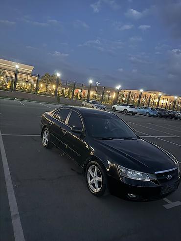 хундай соната юф: Hyundai Sonata: 2007 г., 2.4 л, Автомат, Газ, Седан — 3