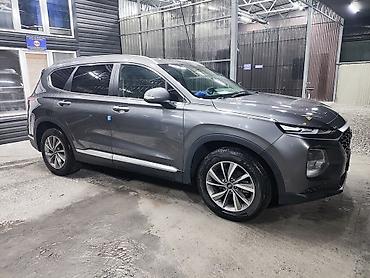 Hyundai: Hyundai Santa Fe: 2020 г., 2 л, Автомат, Дизель, Кроссовер — 15