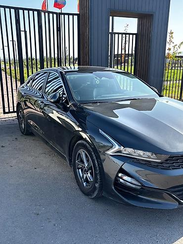 аренда kia optima: Kia K5: 2020 г., Автомат, Бензин, Седан — 2