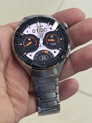 Huawei: Huawei watch 4 pro E sim + Wifi Можно установить е-сим, и есть вай — 2