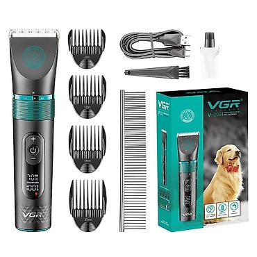 Daraqlar: VGR 209 - İt pişik qırxan 2000mAh 4 speed 7000RPM Cord/Cordless — 1