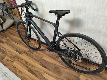 Шоссейные велосипеды: Шоссейный велосипед, Laux, Рама M (156 - 178 см), Б/у — 5