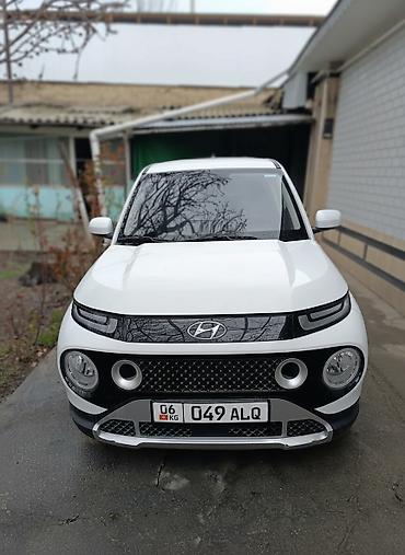 Hyundai: Hyundai : 2021 г., 1 л, Автомат, Бензин, Хэтчбэк — 3