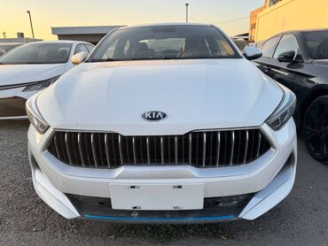 авто в рассрочку без банка без первоначального взноса в бишкеке: Kia K3: 2020 г., 1.6 л, Автоматтык, Гибрид, Седан