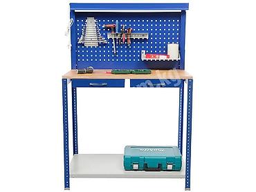 продаю верстак: GARAGE SET 1 – это идеальный верстак для гаража, балкона, мастерской — 8