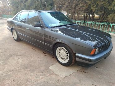 авто на рассрочку: BMW 5 series: 1991 г., 2.5 л, Механика, Бензин, Седан