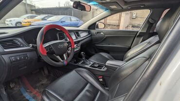 Hyundai: Hyundai Elantra: 2019 г., 1.6 л, Автомат, Бензин, Седан — 7