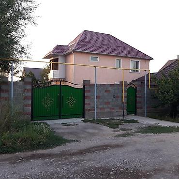 Продажа домов: 6 комнат и более, 200 м², 7 соток, Бишкек, Кара-Жыгач ж/м Собственник — 8