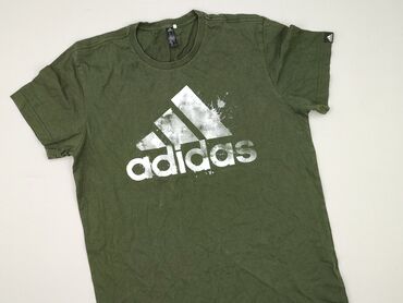 T-shirt for men, M (EU 38), Adidas, condition - Very good