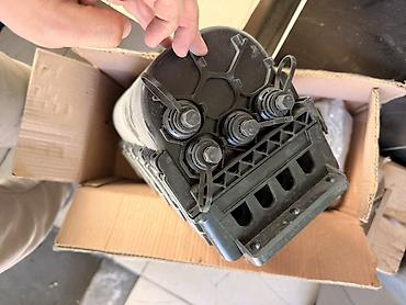 Распределительные коробки: Оптический распределительный бокс/оптический кросс наружной установки — 14