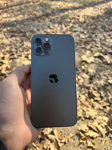 Apple iPhone: IPhone 12 Pro, Графит — 2