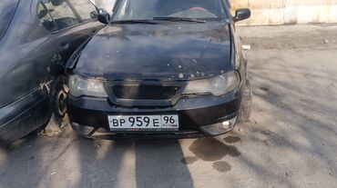 Daewoo: Daewoo Nexia: 2008 г., 1.5 л, Механика, Бензин, Седан