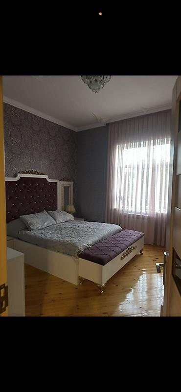 bedroom: Yataq otağı dəsti - Klassik üslubda elegant dizayn - 2 nəfərlik geniş — 1