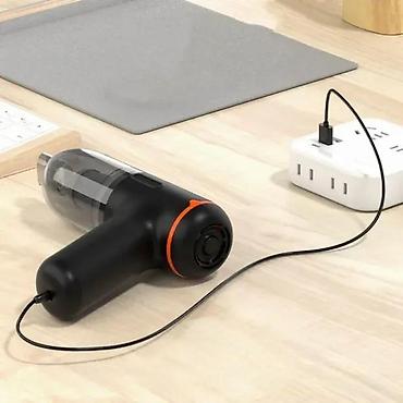 senzor planet: Ručni usisivač 2u1 Vacum Cleaner, 120W NOVO. Opis proizvoda: Ručni — 5