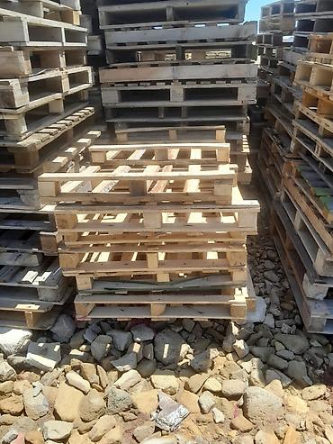 paddon palet: Pallet, 800 х 1200 sm, Ünvandan götürmə — 9