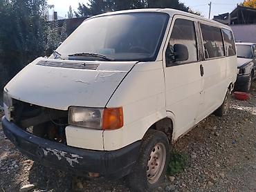 mersedes 814: Легкий грузовик, Volkswagen, Стандарт, До 1 т, Б/у — 1
