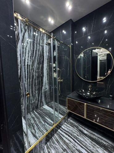 арча бешик кв берилет: 3 комнаты, 125 м², Элитка, 4 этаж, Дизайнерский ремонт