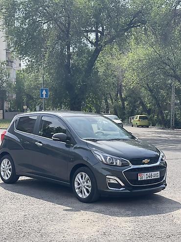 руль спарк: Chevrolet Spark: 2019 г., 1 л, Вариатор, Бензин, Хэтчбэк — 2