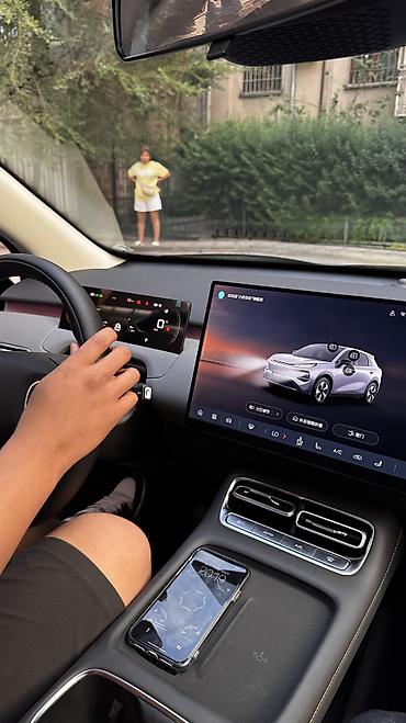 infinity qx: Русификация авто, Китай, Changan — 1