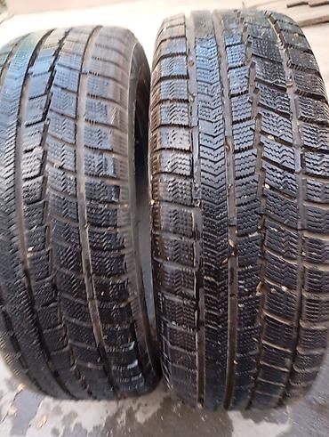 210 2 7: Шины 205 / R 16, Зима, Новый, Пара, Легковые, BONTYRE — 1