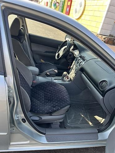 Mazda: Mazda 6: 2004 г., Автомат, Бензин, Седан — 8