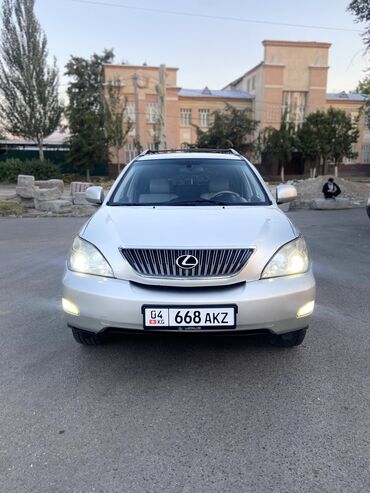 срочная продажа авто по низким ценам: Lexus RX: 2005 г., 3.3 л, Автоматические, Бензин, Кроссовер